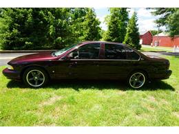 1996 Chevrolet Impala SS (CC-2078410) for sale in Monroe Township, New Jersey