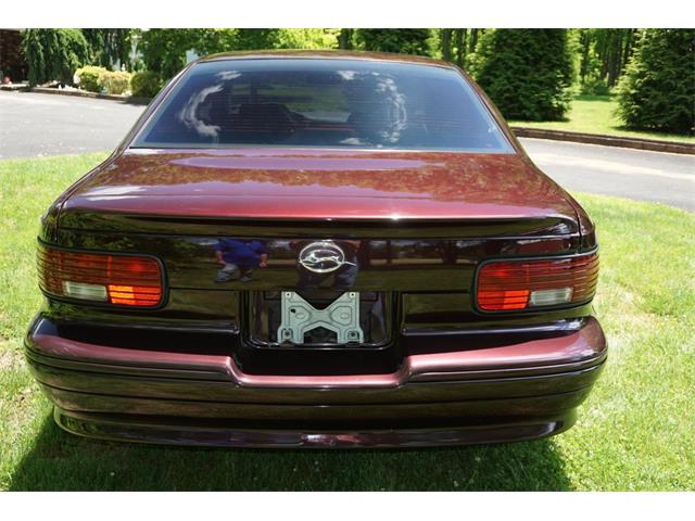 1996 Chevrolet Impala SS (CC-2078410) for sale in Monroe Township, New Jersey