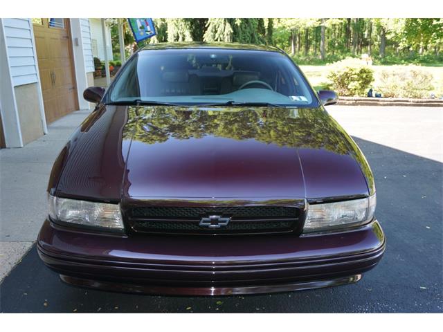 1996 Chevrolet Impala SS (CC-2078410) for sale in Monroe Township, New Jersey