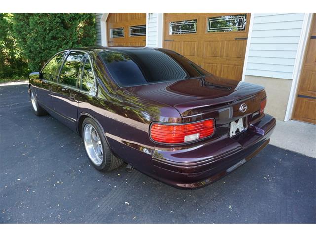 1996 Chevrolet Impala SS (CC-2078410) for sale in Monroe Township, New Jersey