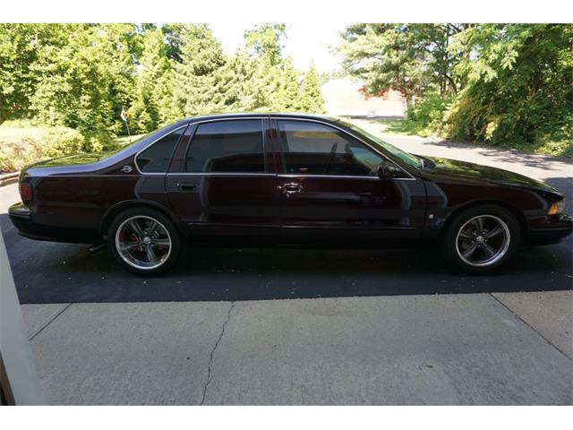 1996 Chevrolet Impala SS (CC-2078410) for sale in Monroe Township, New Jersey