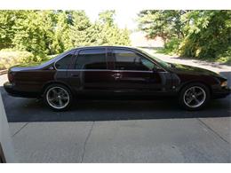 1996 Chevrolet Impala SS (CC-2078410) for sale in Monroe Township, New Jersey