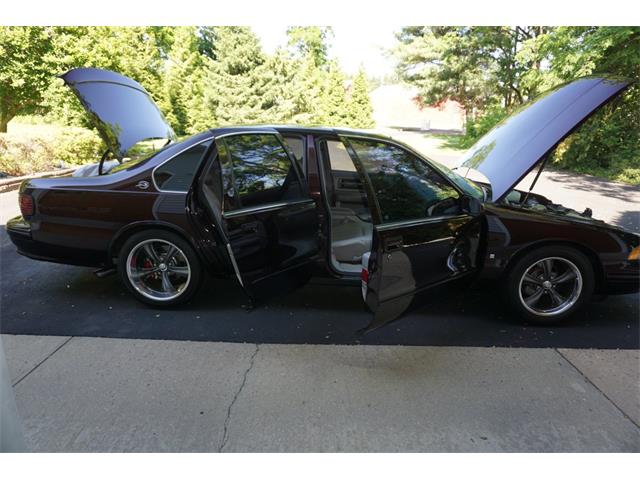 1996 Chevrolet Impala SS (CC-2078410) for sale in Monroe Township, New Jersey