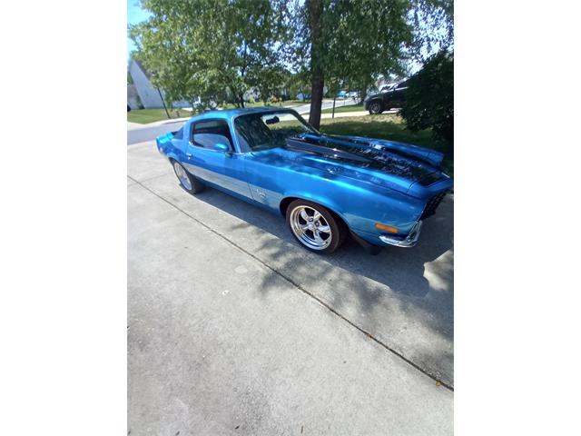 1973 Chevrolet Camaro RS (CC-2078411) for sale in Milton, Delaware
