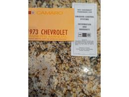 1973 Chevrolet Camaro RS (CC-2078411) for sale in Milton, Delaware