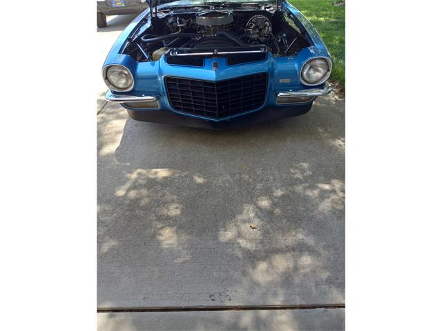1973 Chevrolet Camaro RS (CC-2078411) for sale in Milton, Delaware