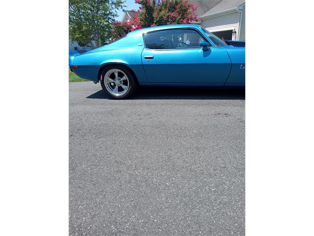 1973 Chevrolet Camaro RS (CC-2078411) for sale in Milton, Delaware