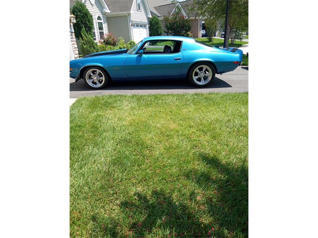 1973 Chevrolet Camaro RS (CC-2078411) for sale in Milton, Delaware