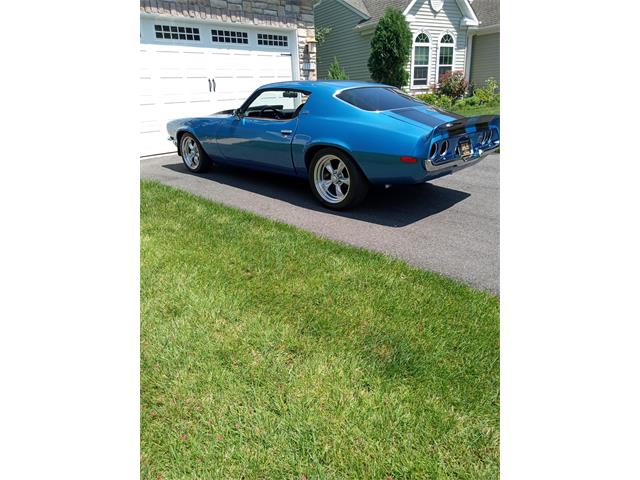 1973 Chevrolet Camaro RS (CC-2078411) for sale in Milton, Delaware