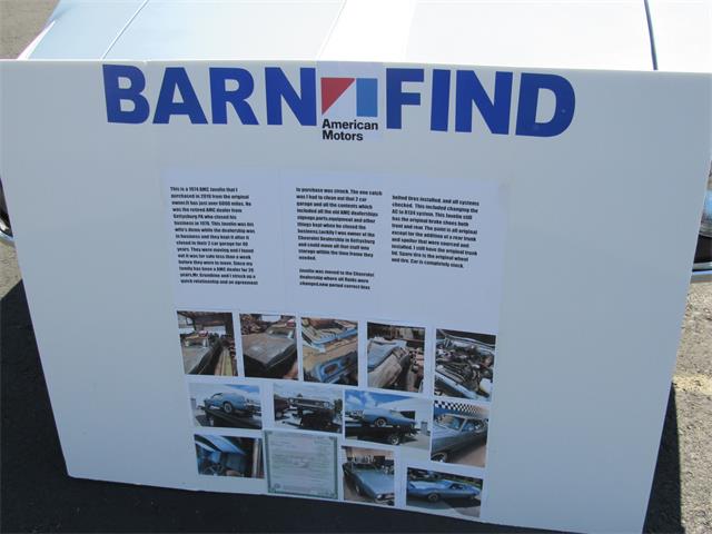 1974 AMC Javelin (CC-2078412) for sale in Mill Hall, Pennsylvania