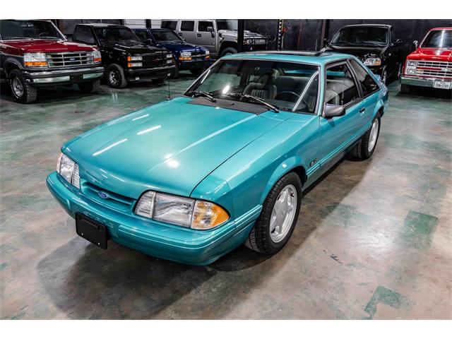 1993 Ford Mustang (CC-2078413) for sale in Sherman, Texas