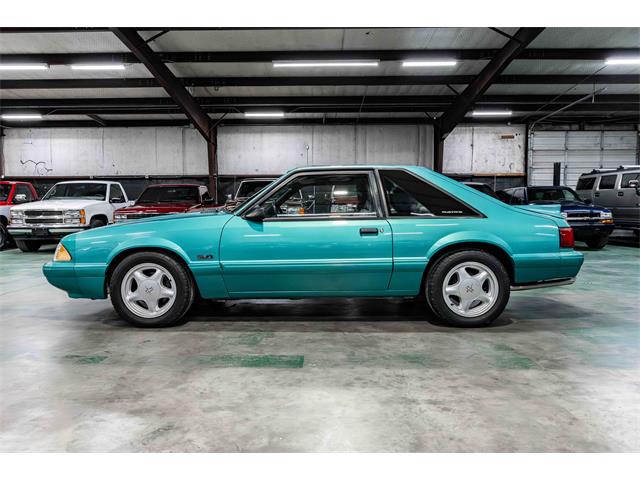 1993 Ford Mustang (CC-2078413) for sale in Sherman, Texas