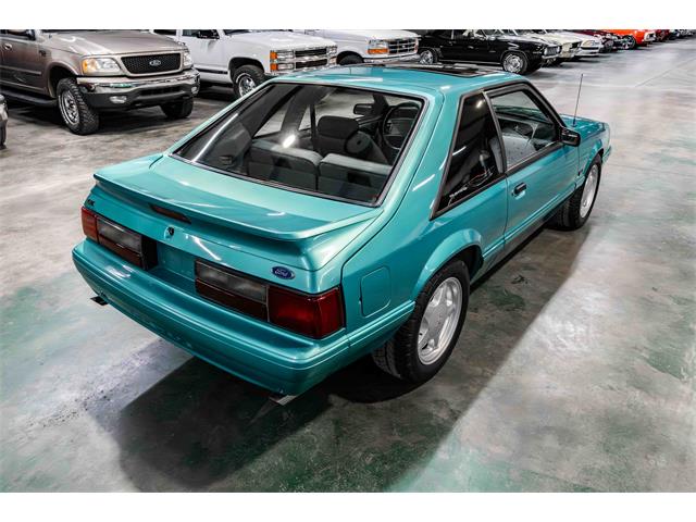1993 Ford Mustang (CC-2078413) for sale in Sherman, Texas