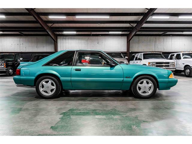 1993 Ford Mustang (CC-2078413) for sale in Sherman, Texas