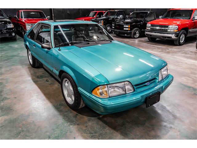 1993 Ford Mustang (CC-2078413) for sale in Sherman, Texas