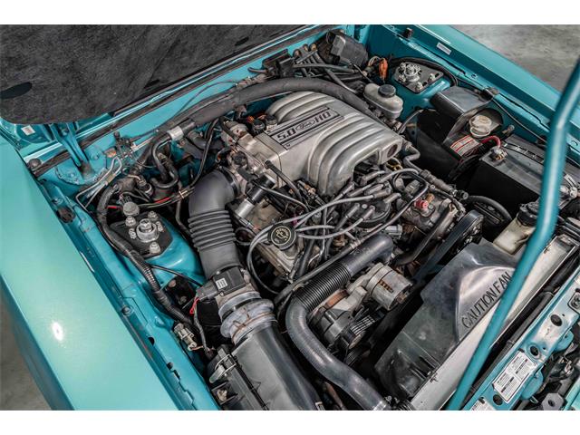 1993 Ford Mustang (CC-2078413) for sale in Sherman, Texas