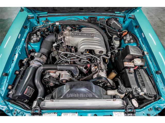 1993 Ford Mustang (CC-2078413) for sale in Sherman, Texas