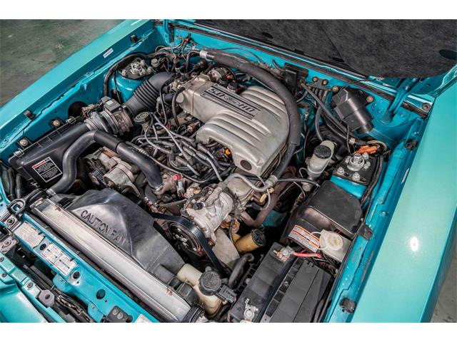 1993 Ford Mustang (CC-2078413) for sale in Sherman, Texas