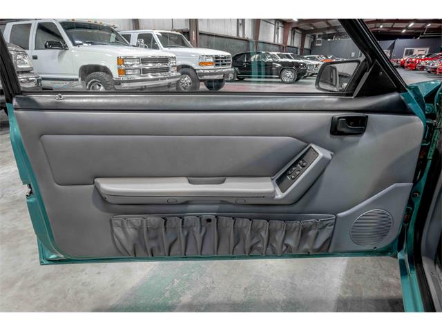 1993 Ford Mustang (CC-2078413) for sale in Sherman, Texas