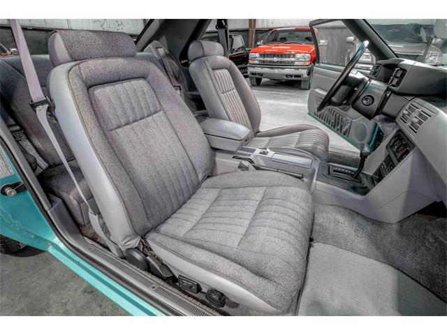 1993 Ford Mustang (CC-2078413) for sale in Sherman, Texas