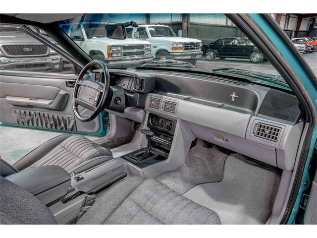 1993 Ford Mustang (CC-2078413) for sale in Sherman, Texas
