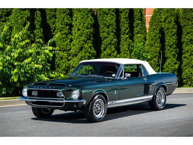 1968 Shelby GT350 (CC-2078416) for sale in Buford, Georgia