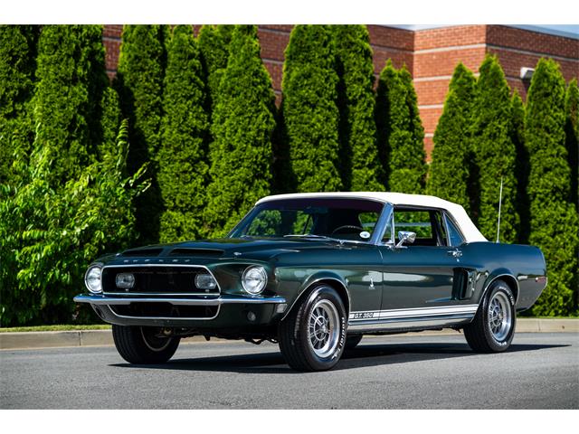 1968 Shelby GT350 (CC-2078416) for sale in Buford, Georgia