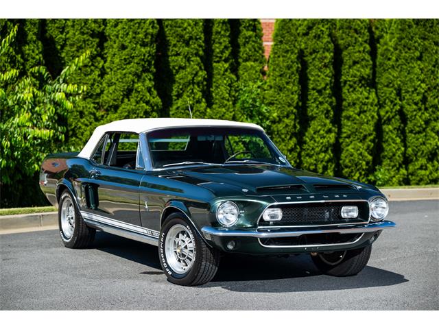 1968 Shelby GT350 (CC-2078416) for sale in Buford, Georgia