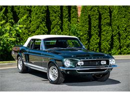 1968 Shelby GT350 (CC-2078416) for sale in Buford, Georgia