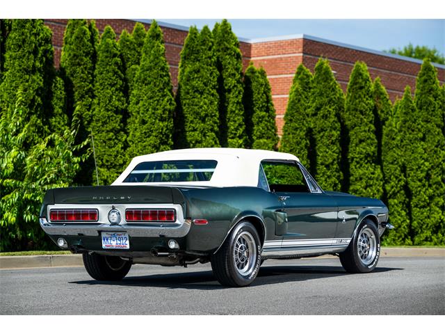 1968 Shelby GT350 (CC-2078416) for sale in Buford, Georgia