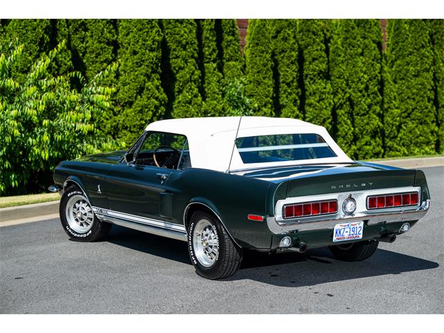 1968 Shelby GT350 (CC-2078416) for sale in Buford, Georgia