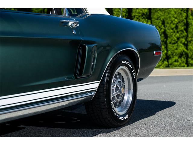 1968 Shelby GT350 (CC-2078416) for sale in Buford, Georgia