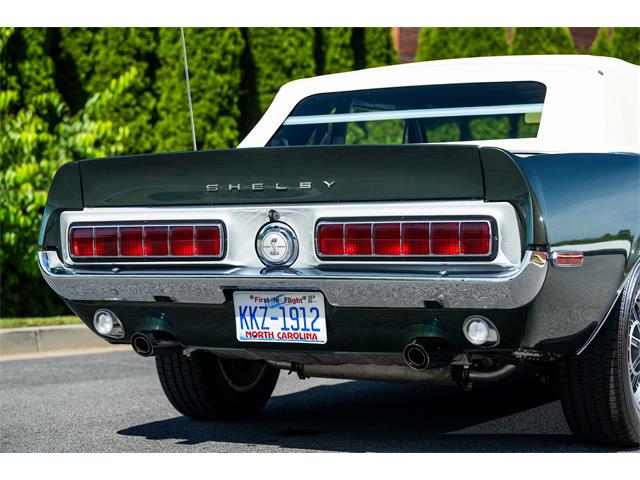 1968 Shelby GT350 (CC-2078416) for sale in Buford, Georgia