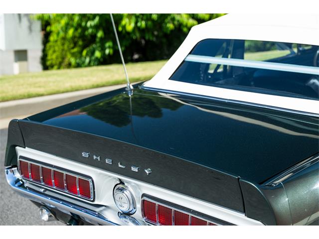 1968 Shelby GT350 (CC-2078416) for sale in Buford, Georgia