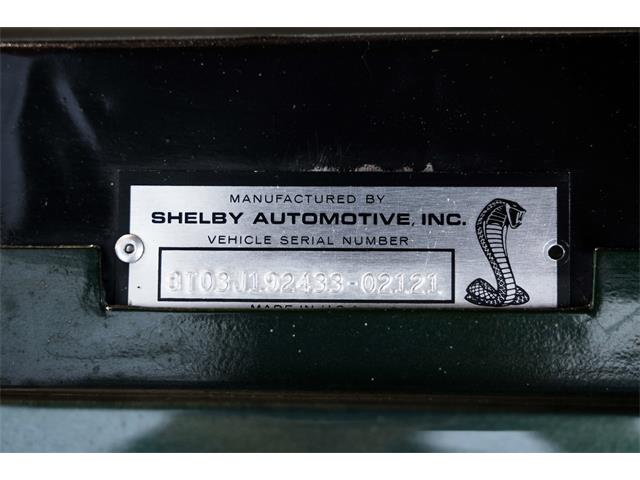 1968 Shelby GT350 (CC-2078416) for sale in Buford, Georgia
