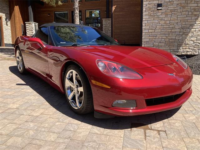 2009 Chevrolet Corvette (CC-2078419) for sale in Gold Canyon, Arizona