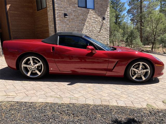 2009 Chevrolet Corvette (CC-2078419) for sale in Gold Canyon, Arizona