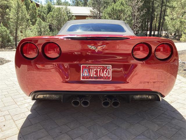 2009 Chevrolet Corvette (CC-2078419) for sale in Gold Canyon, Arizona