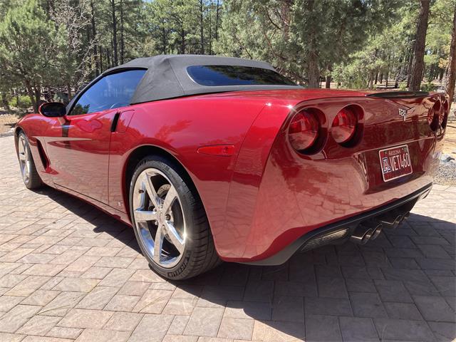 2009 Chevrolet Corvette (CC-2078419) for sale in Gold Canyon, Arizona