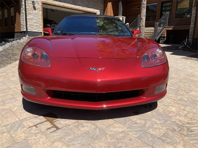 2009 Chevrolet Corvette (CC-2078419) for sale in Gold Canyon, Arizona