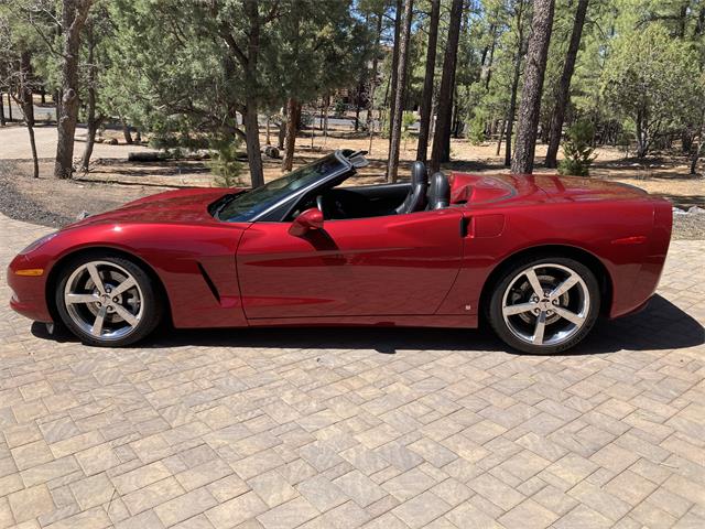 2009 Chevrolet Corvette (CC-2078419) for sale in Gold Canyon, Arizona