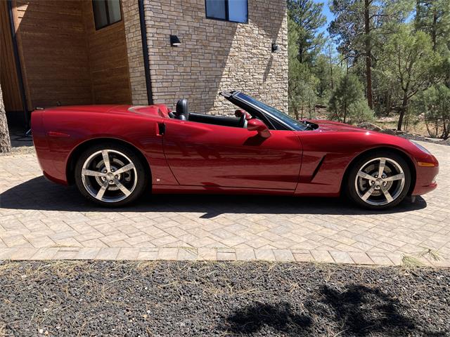 2009 Chevrolet Corvette (CC-2078419) for sale in Gold Canyon, Arizona