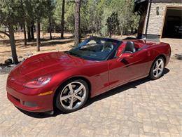 2009 Chevrolet Corvette (CC-2078419) for sale in Gold Canyon, Arizona