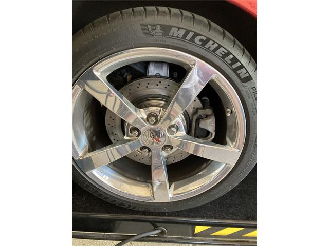 2009 Chevrolet Corvette (CC-2078419) for sale in Gold Canyon, Arizona