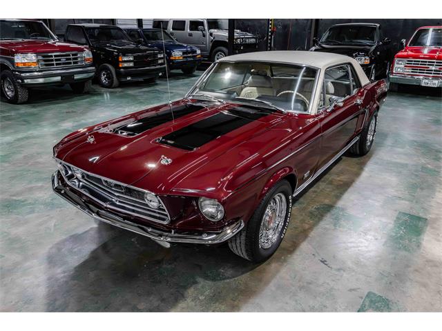 1968 Ford Mustang (CC-2078421) for sale in sherman, Texas