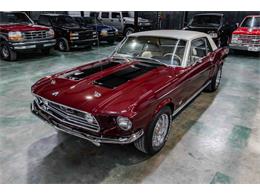 1968 Ford Mustang (CC-2078421) for sale in sherman, Texas