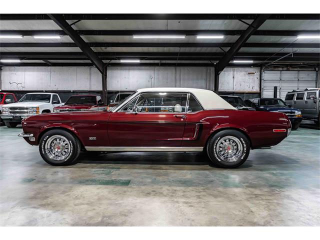 1968 Ford Mustang (CC-2078421) for sale in sherman, Texas