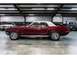 1968 Ford Mustang (CC-2078421) for sale in sherman, Texas