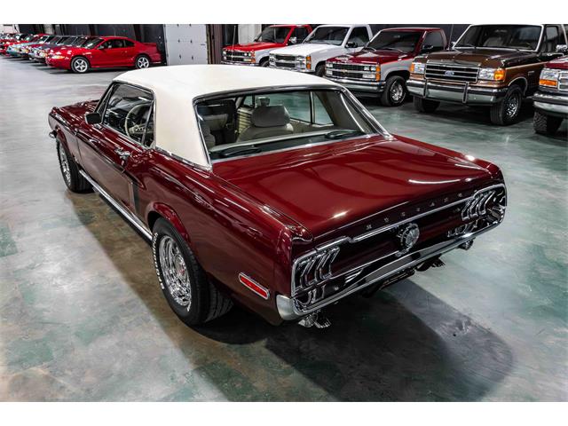 1968 Ford Mustang (CC-2078421) for sale in sherman, Texas