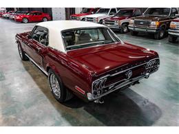 1968 Ford Mustang (CC-2078421) for sale in sherman, Texas